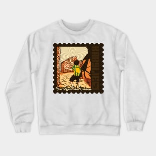 Kabylie Crewneck Sweatshirt